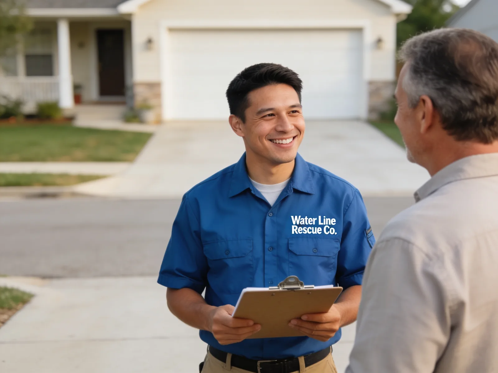 Water Line Repair Wayne, OH FAQs